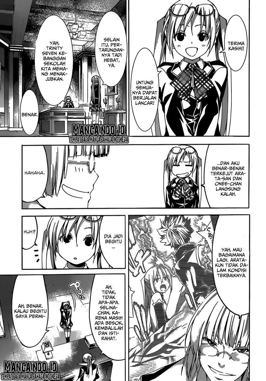 Trinity Seven Bab 46 halaman 4