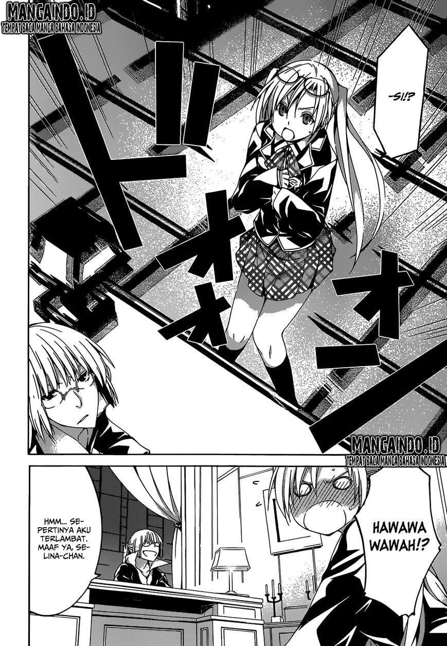 Trinity Seven Bab 46 halaman 5