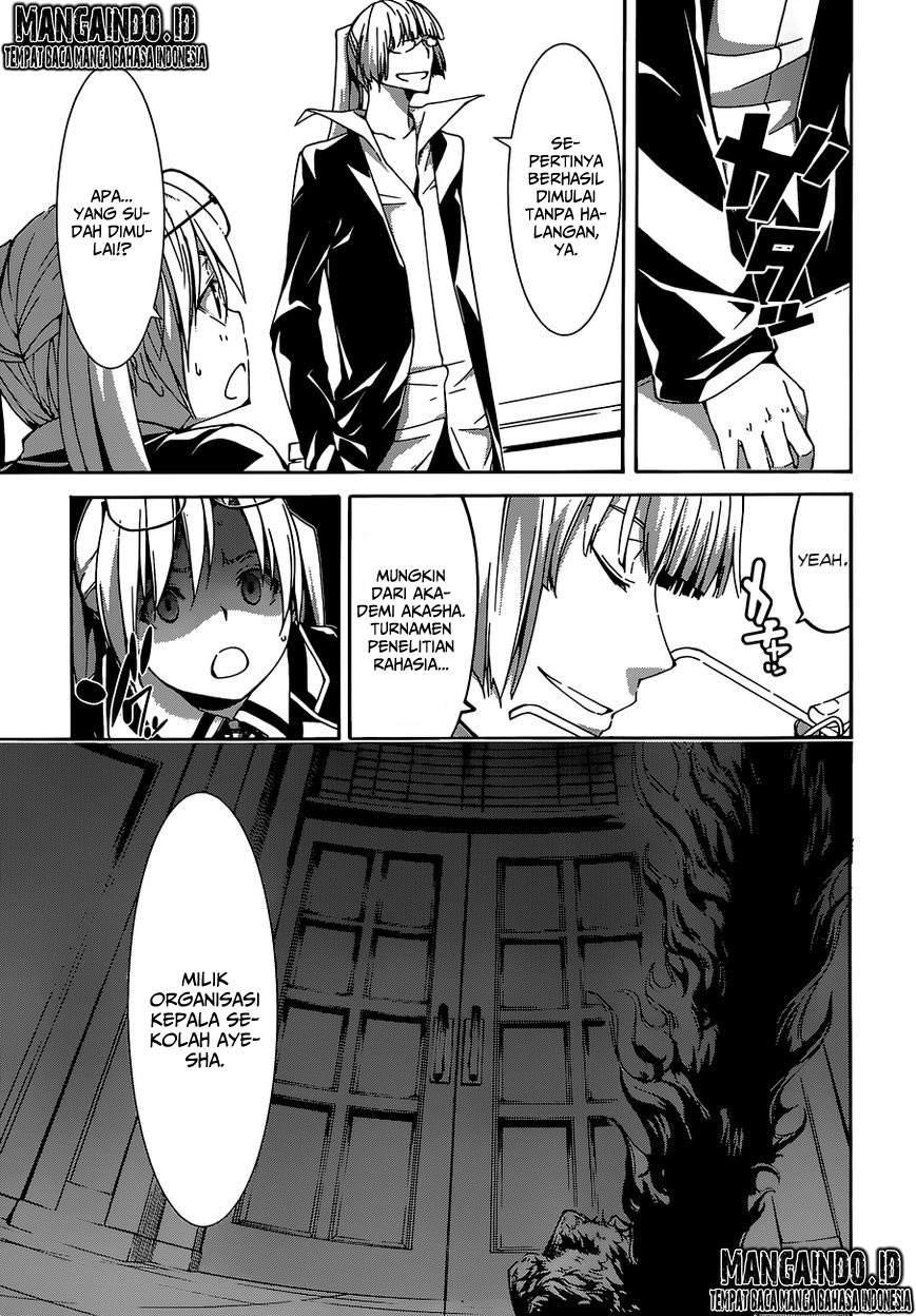 Trinity Seven Bab 46 halaman 6