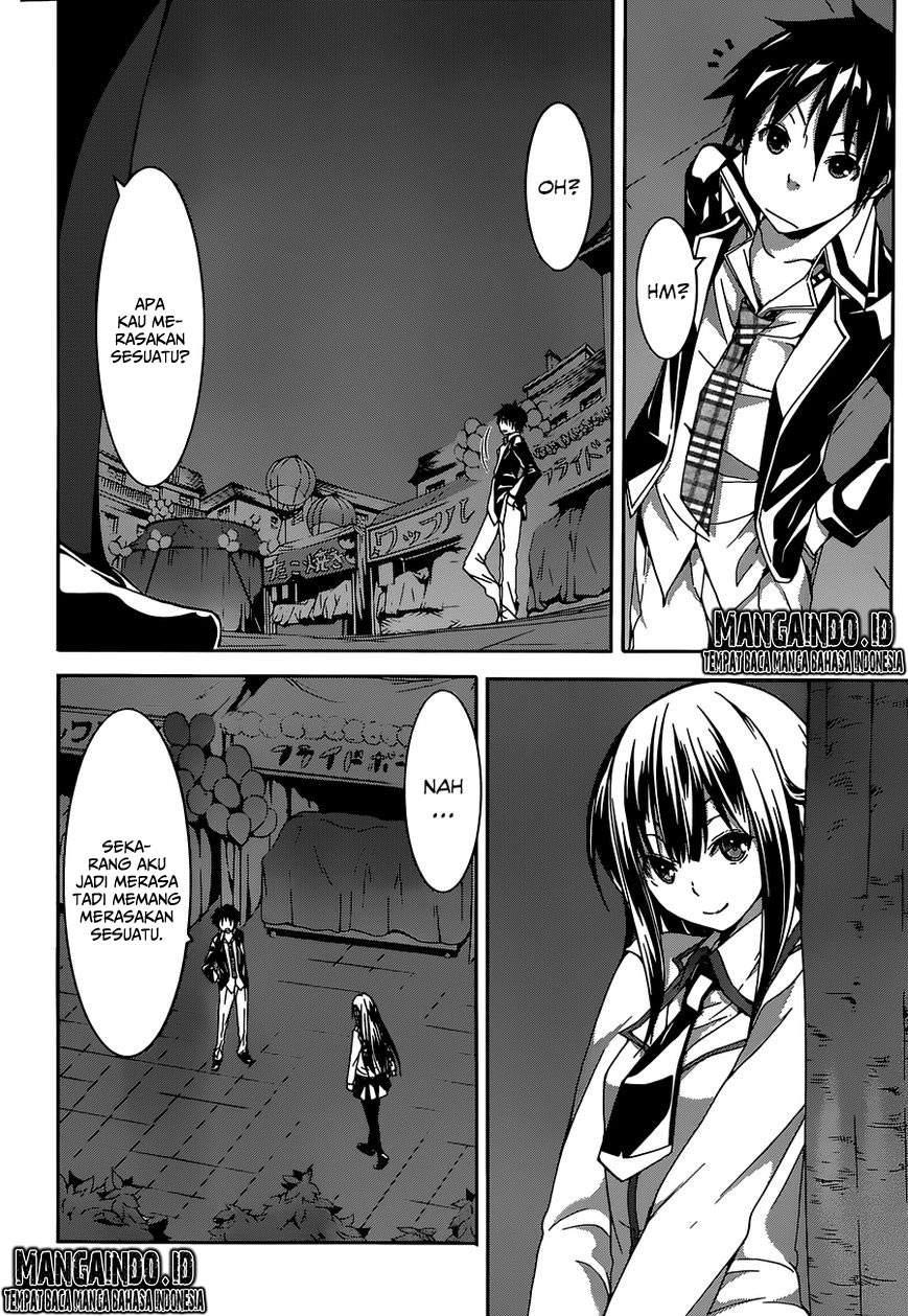Trinity Seven Bab 46 halaman 7