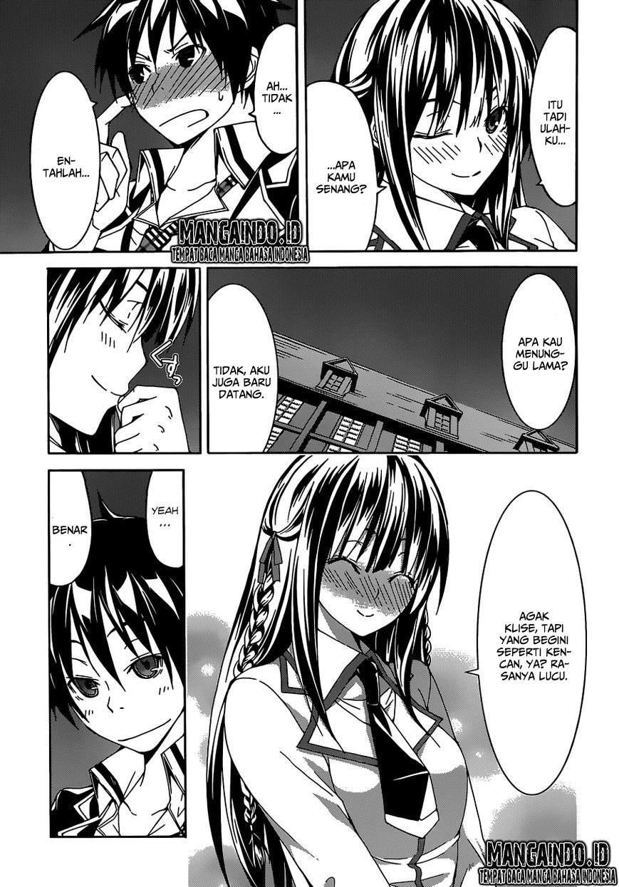 Trinity Seven Bab 46 halaman 8