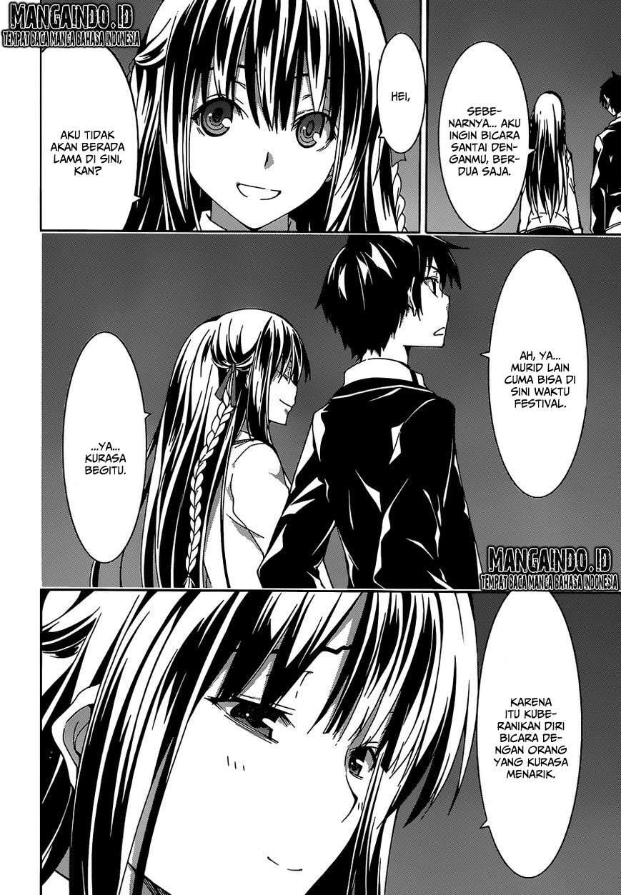 Trinity Seven Bab 46 halaman 9