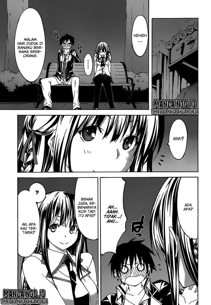 Trinity Seven Bab 46 halaman 10