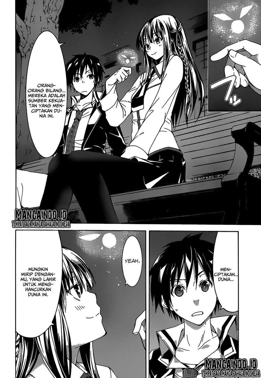 Trinity Seven Bab 46 halaman 11