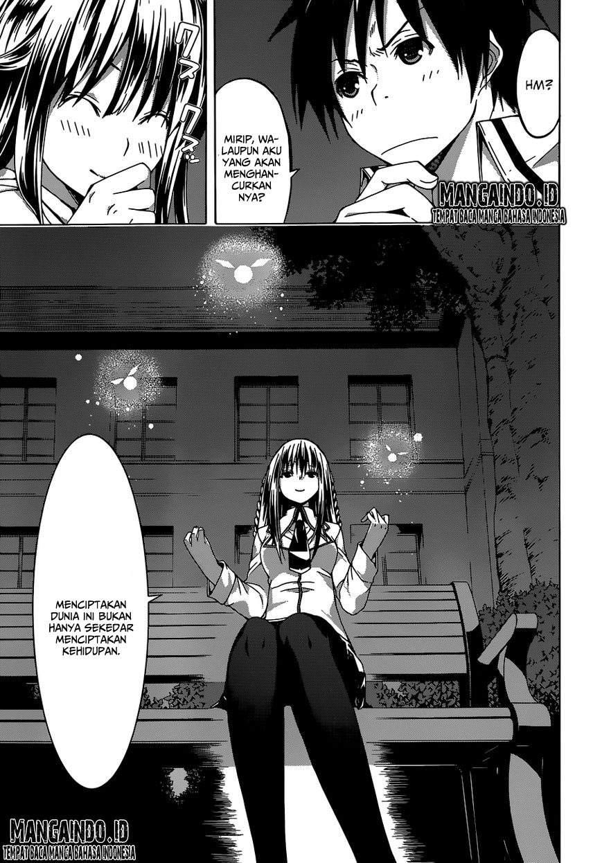 Trinity Seven Bab 46 halaman 12