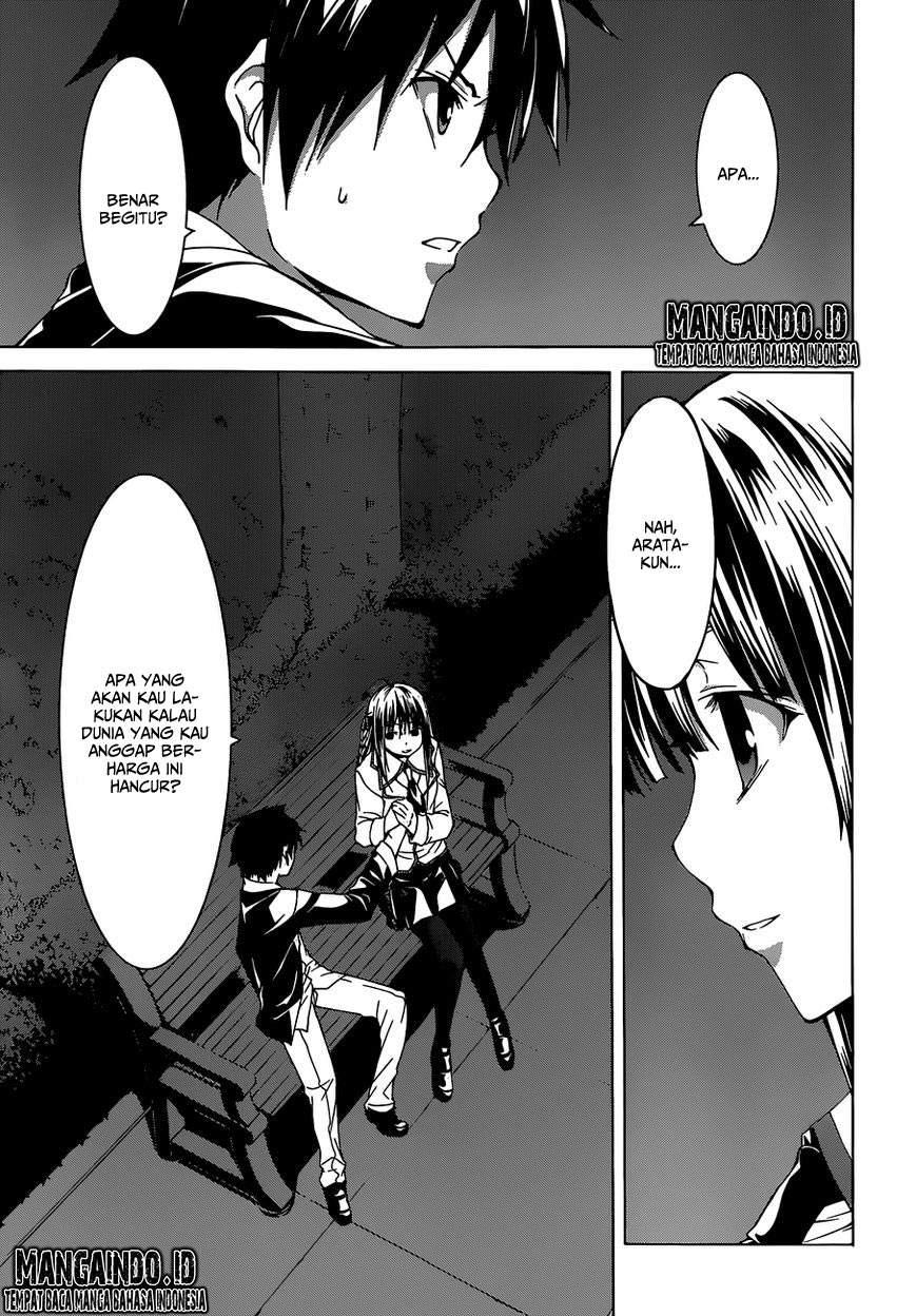 Trinity Seven Bab 46 halaman 14