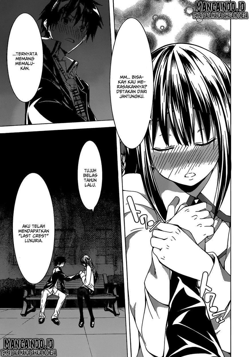 Trinity Seven Bab 46 halaman 16