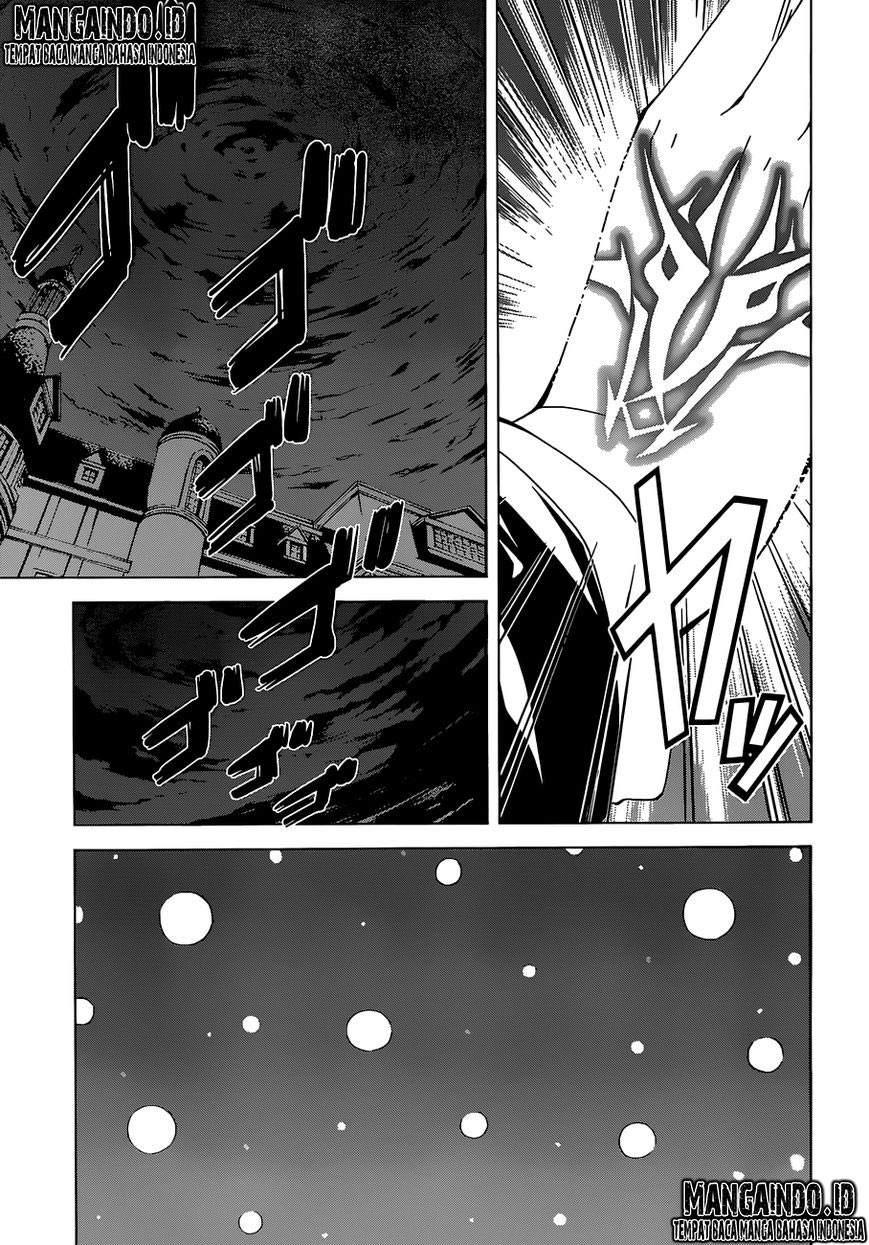 Trinity Seven Bab 46 halaman 18