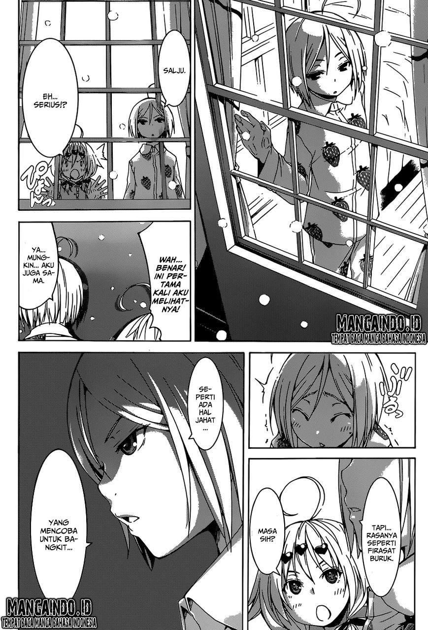 Trinity Seven Bab 46 halaman 19