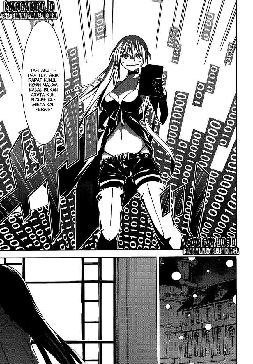 Trinity Seven Bab 46 halaman 22