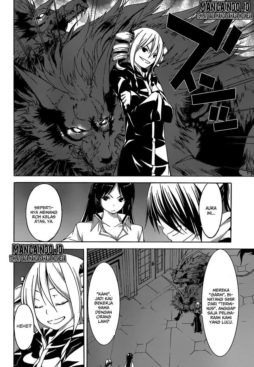 Trinity Seven Bab 46 halaman 24