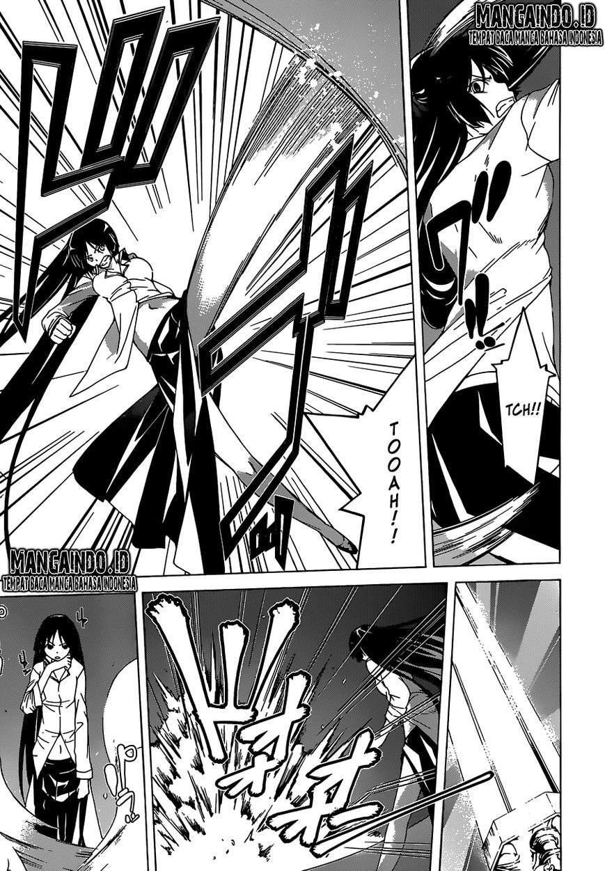 Trinity Seven Bab 46 halaman 27