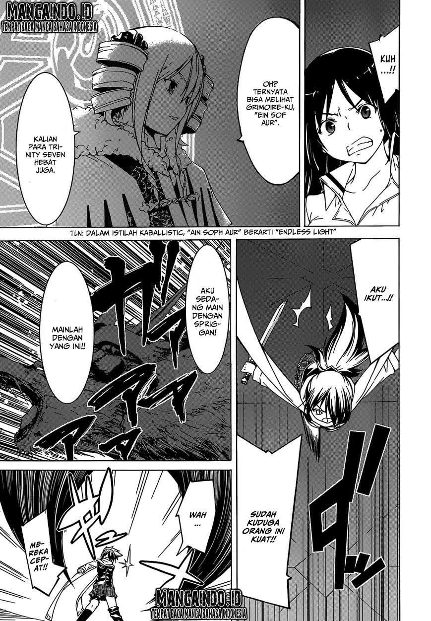 Trinity Seven Bab 46 halaman 29