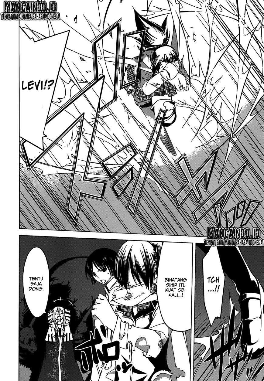 Trinity Seven Bab 46 halaman 30
