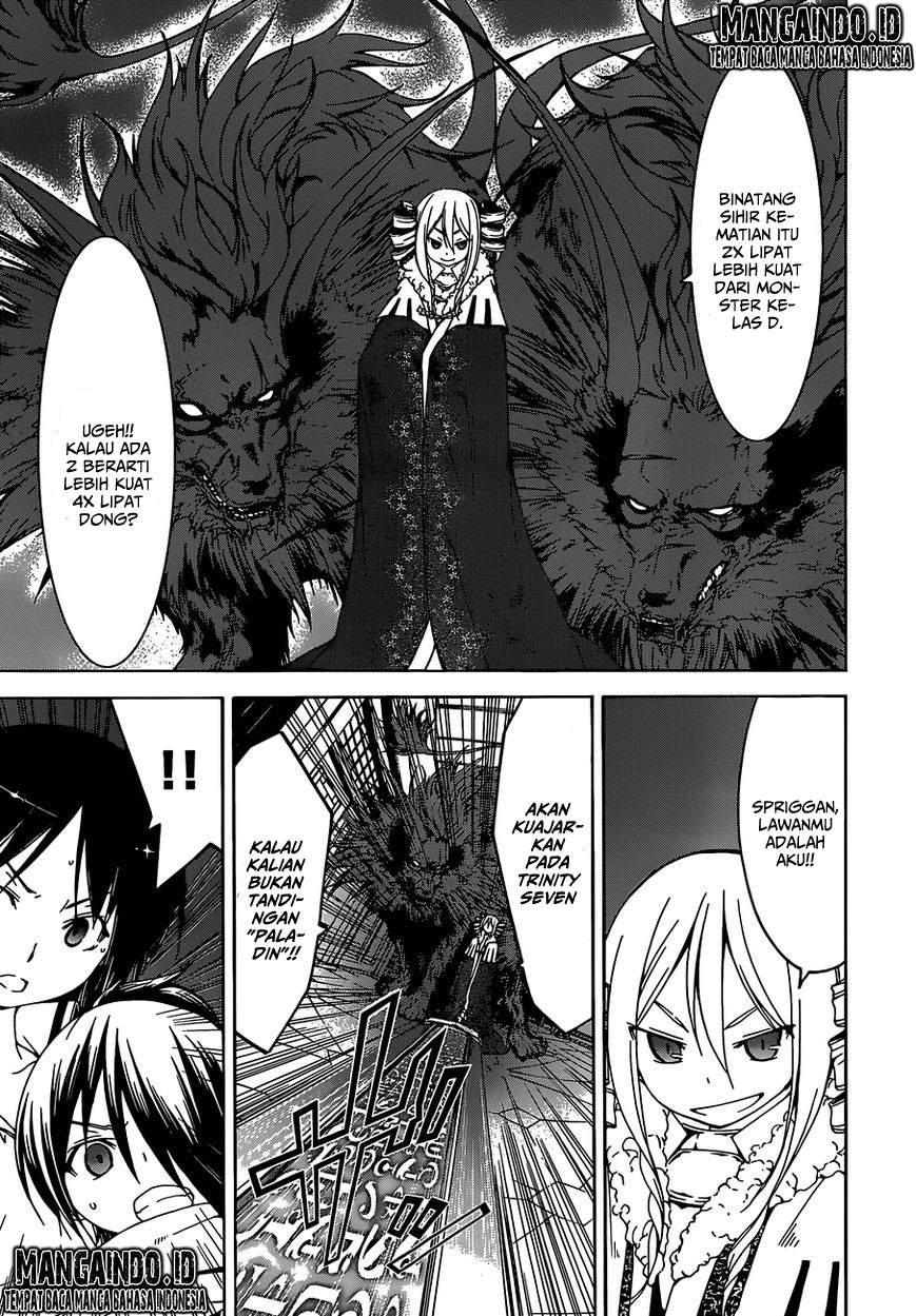 Trinity Seven Bab 46 halaman 31