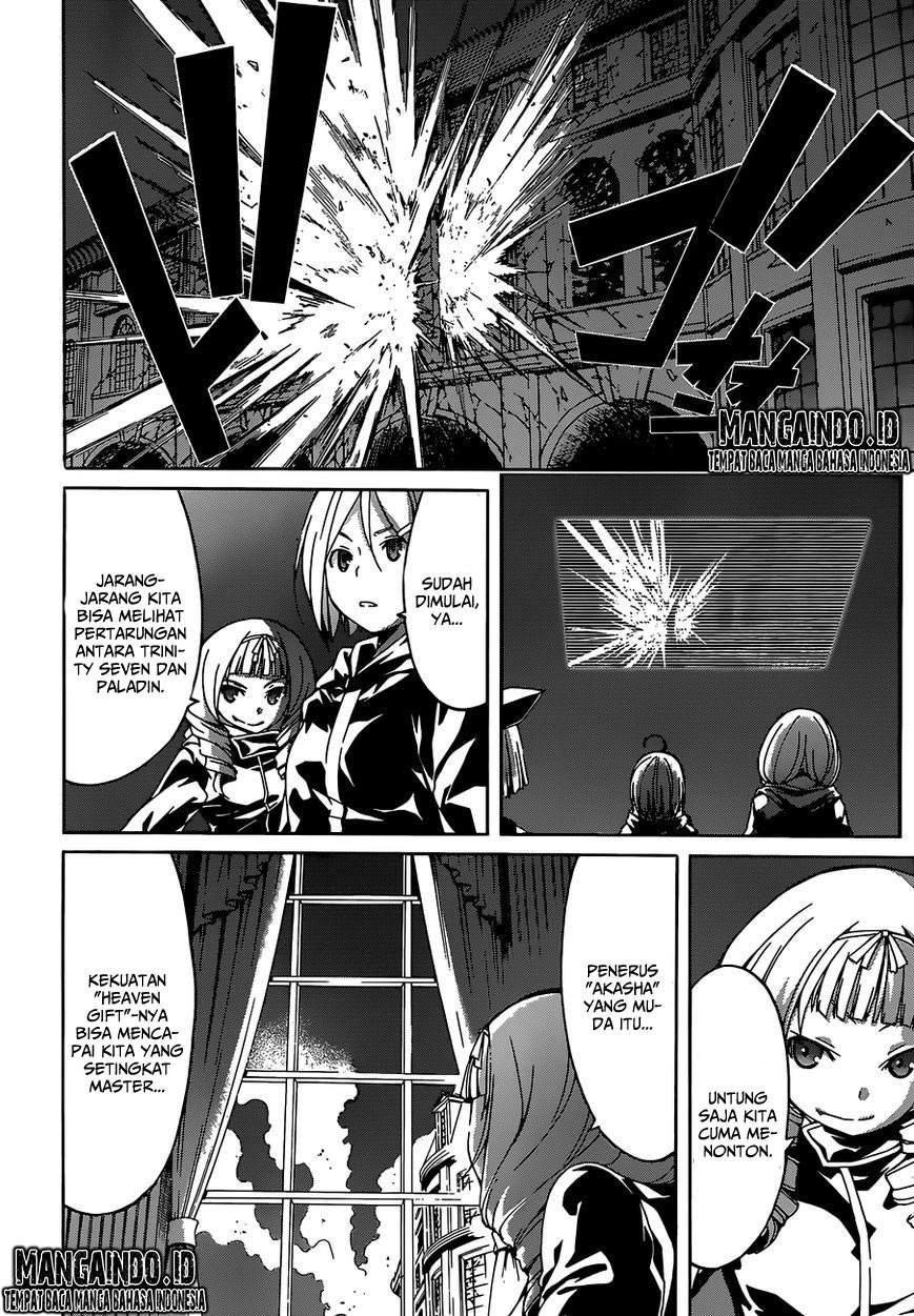 Trinity Seven Bab 46 halaman 32