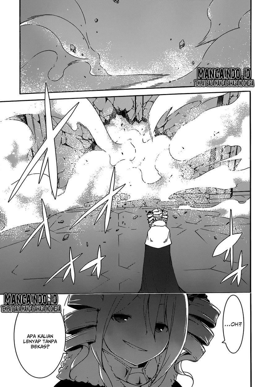Trinity Seven Bab 46 halaman 33