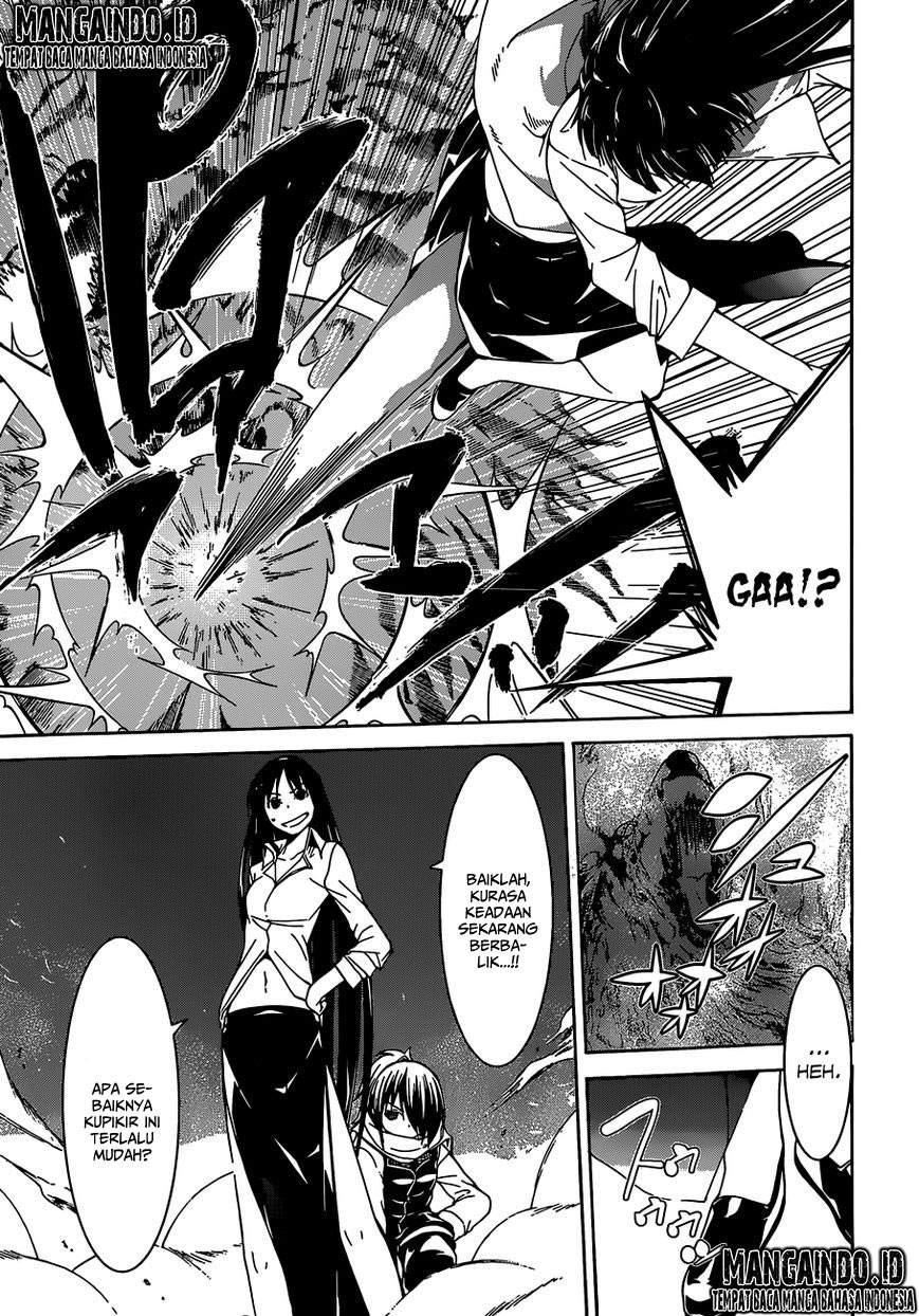 Trinity Seven Bab 46 halaman 35