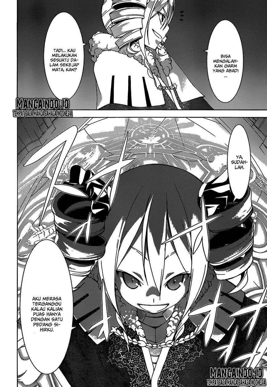 Trinity Seven Bab 46 halaman 36