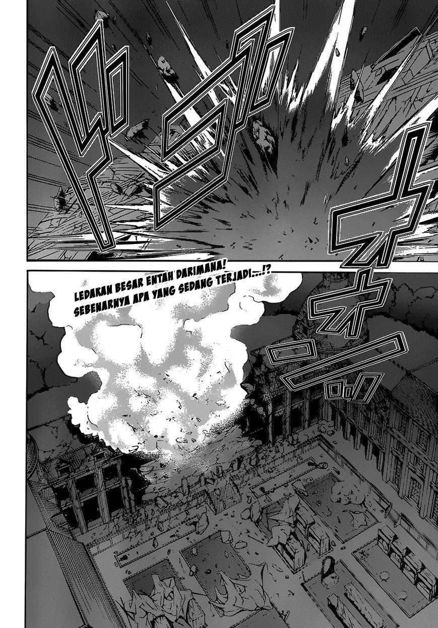 Trinity Seven Bab 47 halaman 4