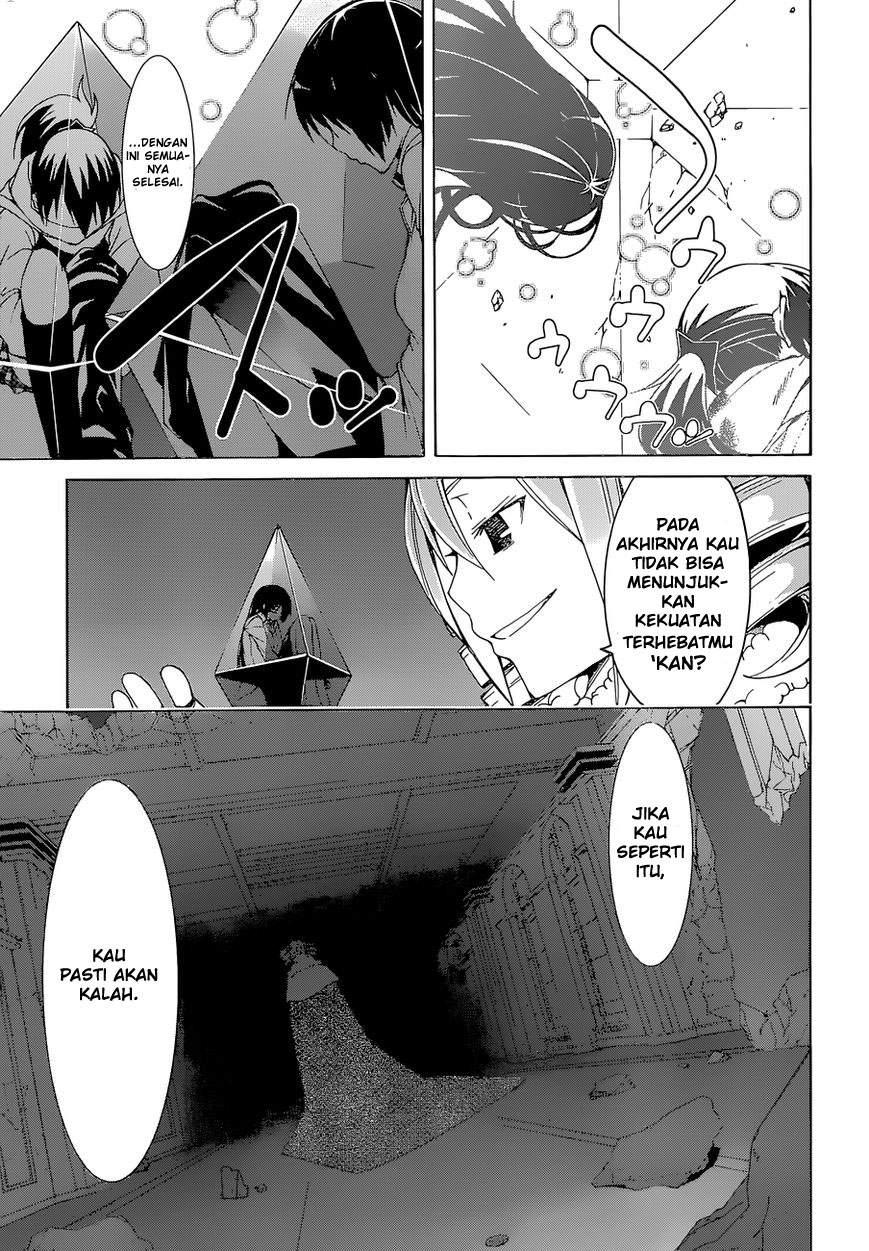 Trinity Seven Bab 47 halaman 7