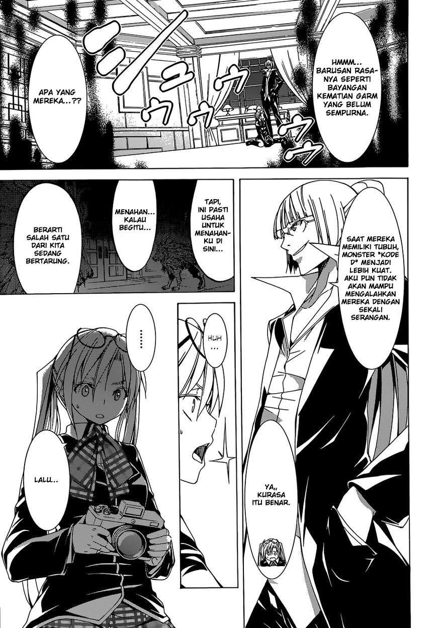 Trinity Seven Bab 47 halaman 9
