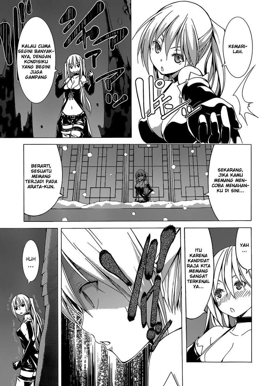 Trinity Seven Bab 47 halaman 11