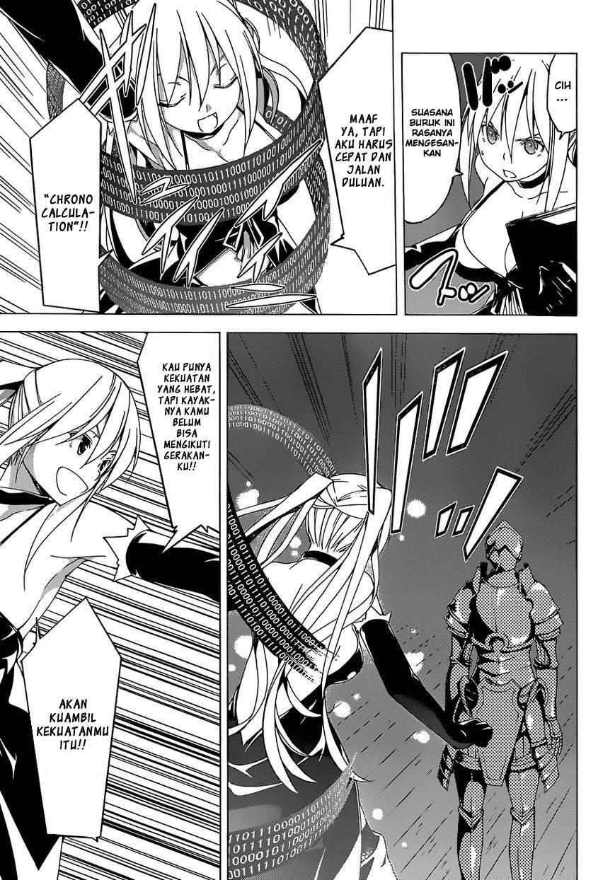 Trinity Seven Bab 47 halaman 13