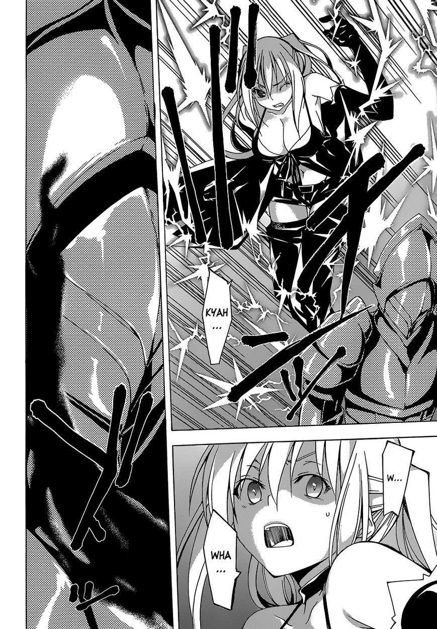 Trinity Seven Bab 47 halaman 14