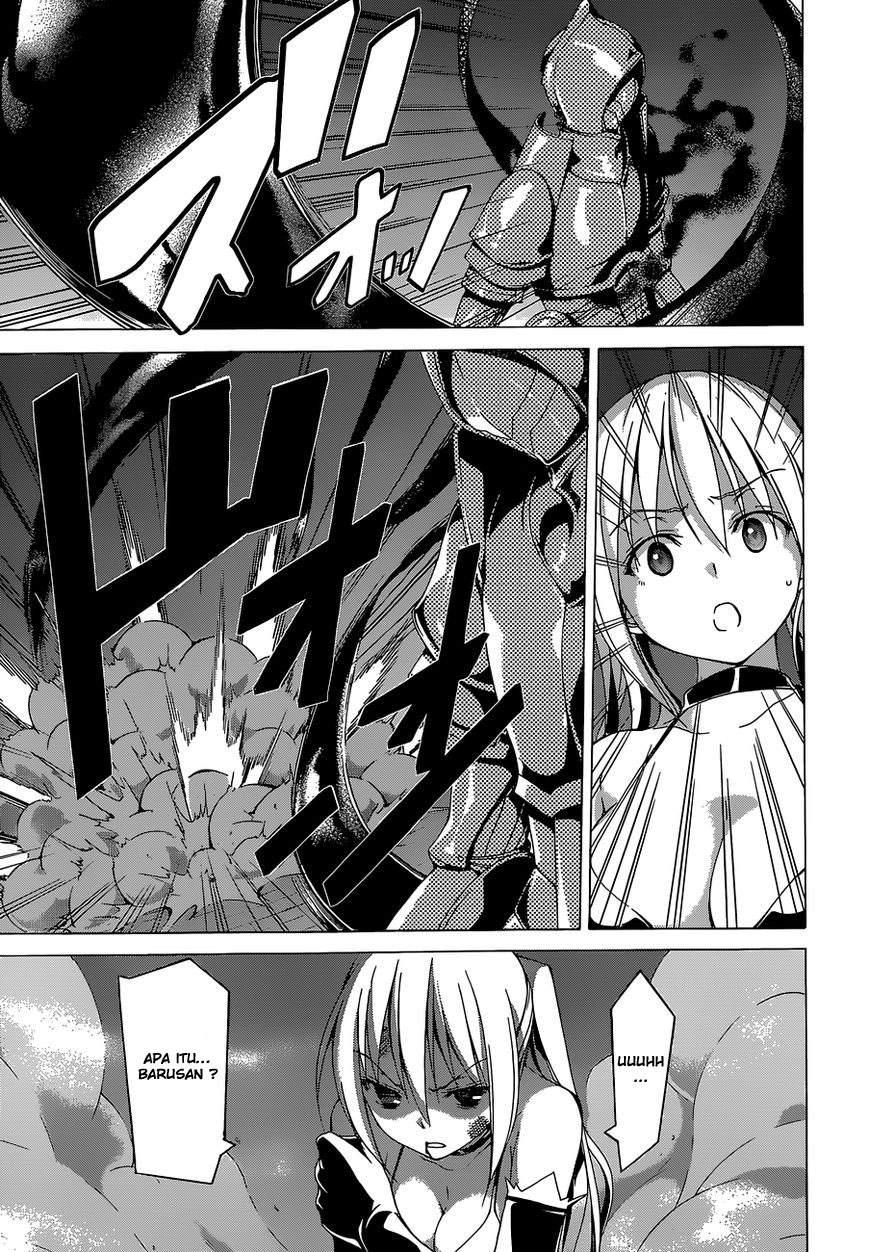 Trinity Seven Bab 47 halaman 15