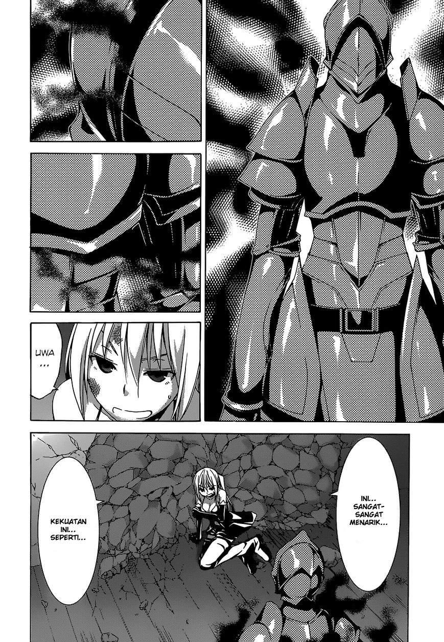 Trinity Seven Bab 47 halaman 16
