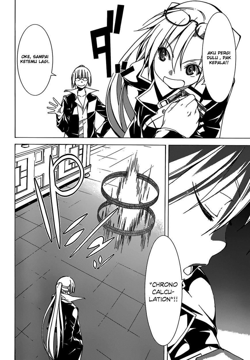 Trinity Seven Bab 47 halaman 24