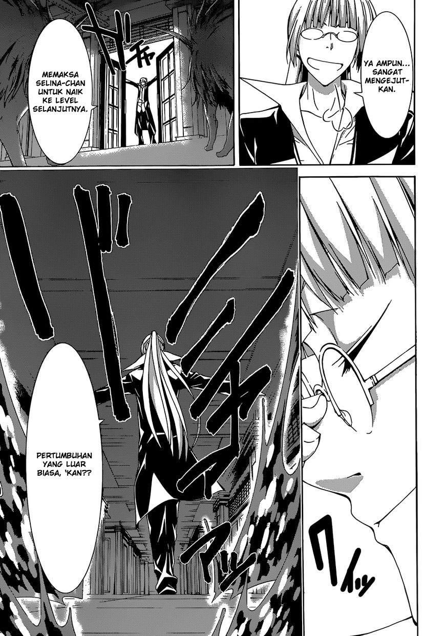 Trinity Seven Bab 47 halaman 25
