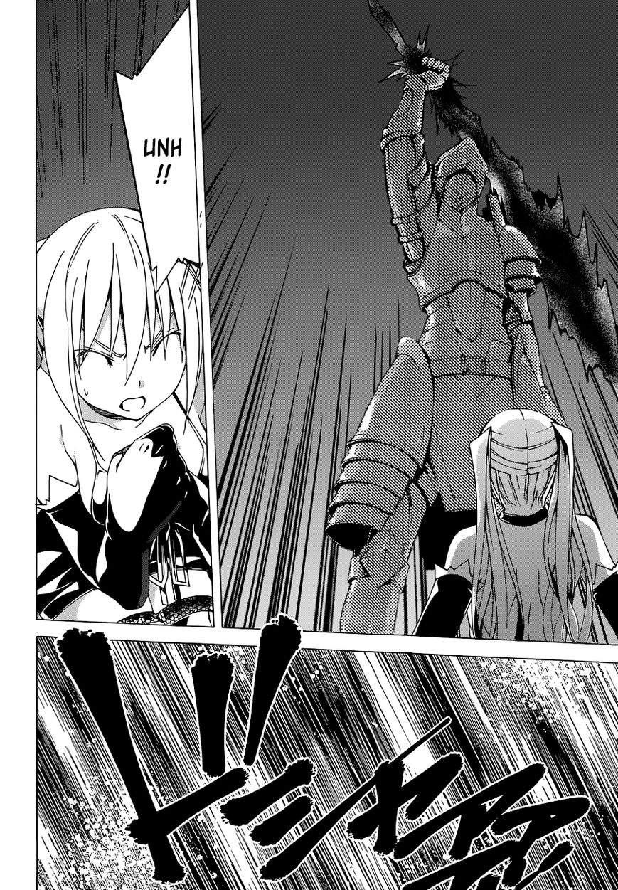 Trinity Seven Bab 47 halaman 26