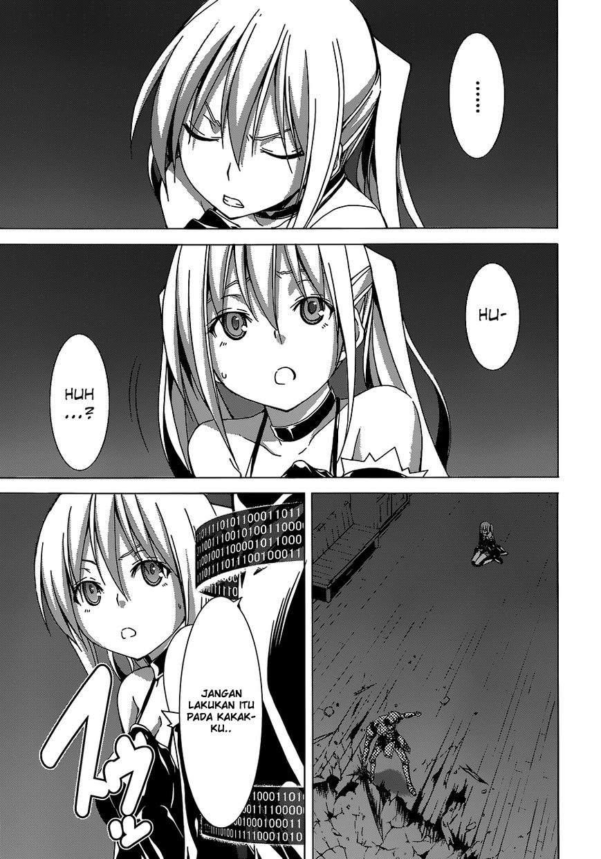 Trinity Seven Bab 47 halaman 27