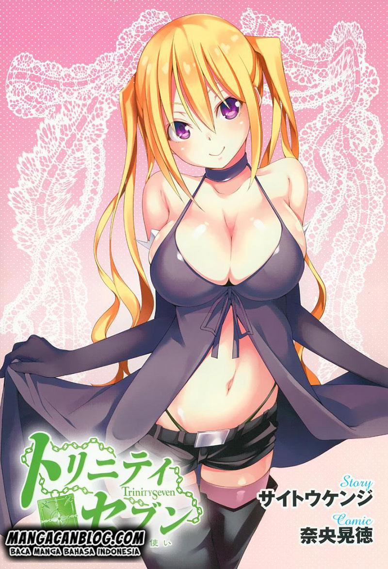 Trinity Seven Bab 48 halaman 2