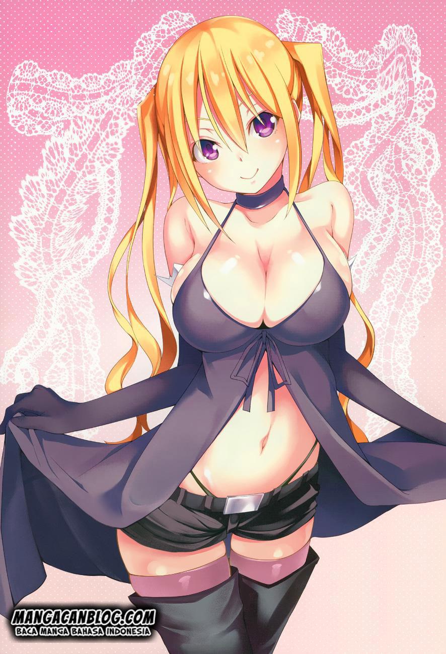 Trinity Seven Bab 48 halaman 3