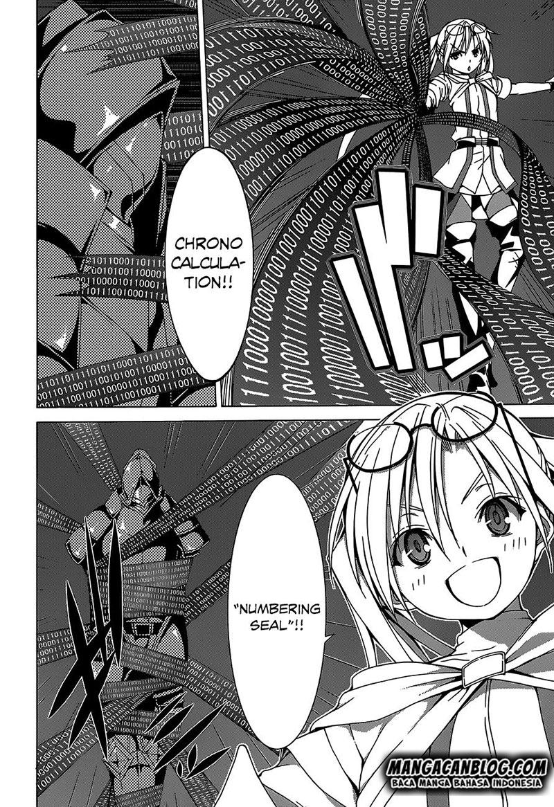 Trinity Seven Bab 48 halaman 5