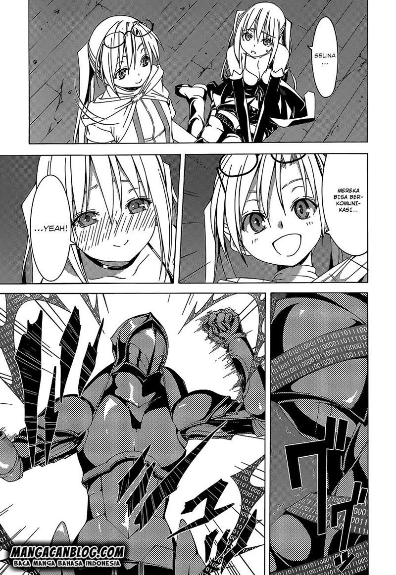 Trinity Seven Bab 48 halaman 6