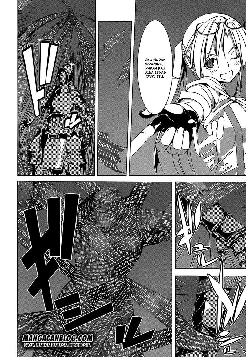 Trinity Seven Bab 48 halaman 7