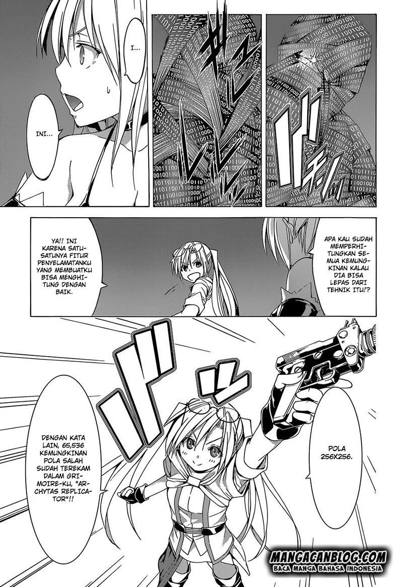 Trinity Seven Bab 48 halaman 8