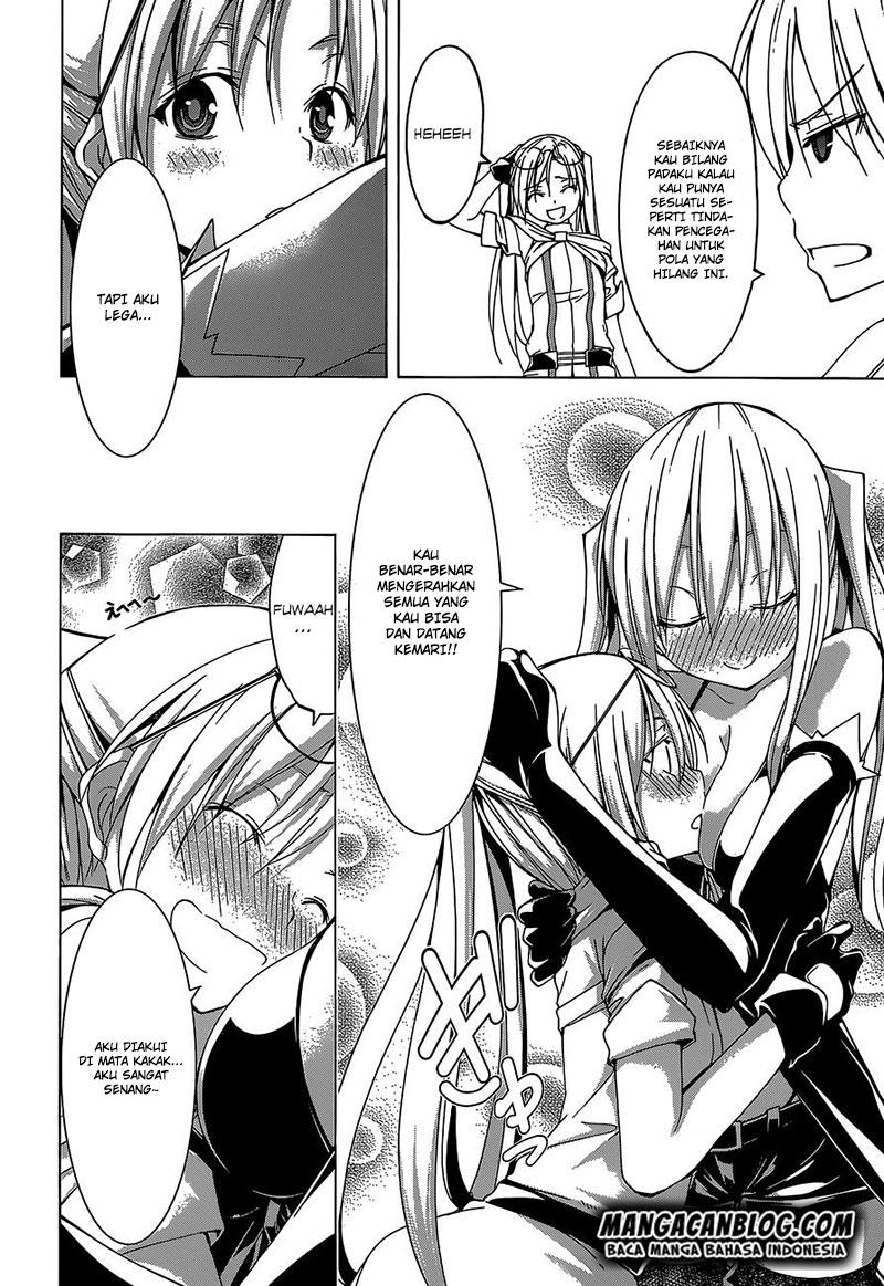 Trinity Seven Bab 48 halaman 9