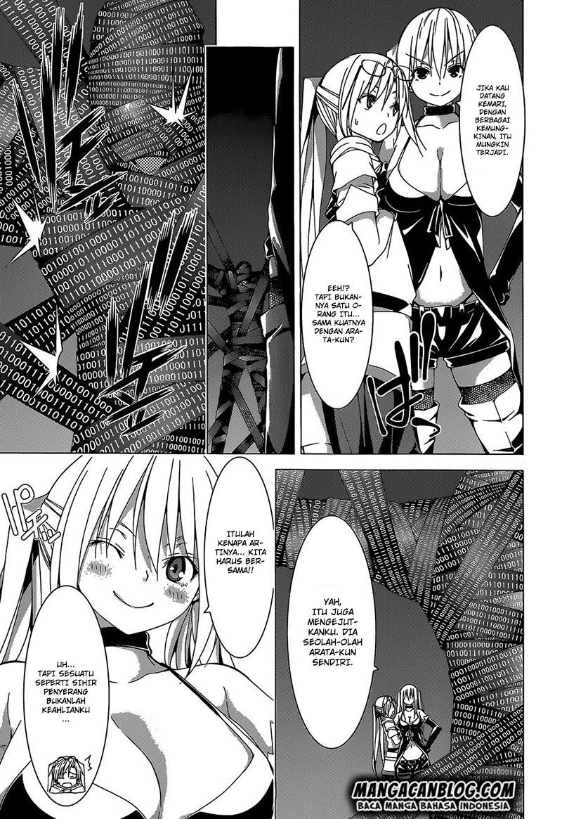 Trinity Seven Bab 48 halaman 10