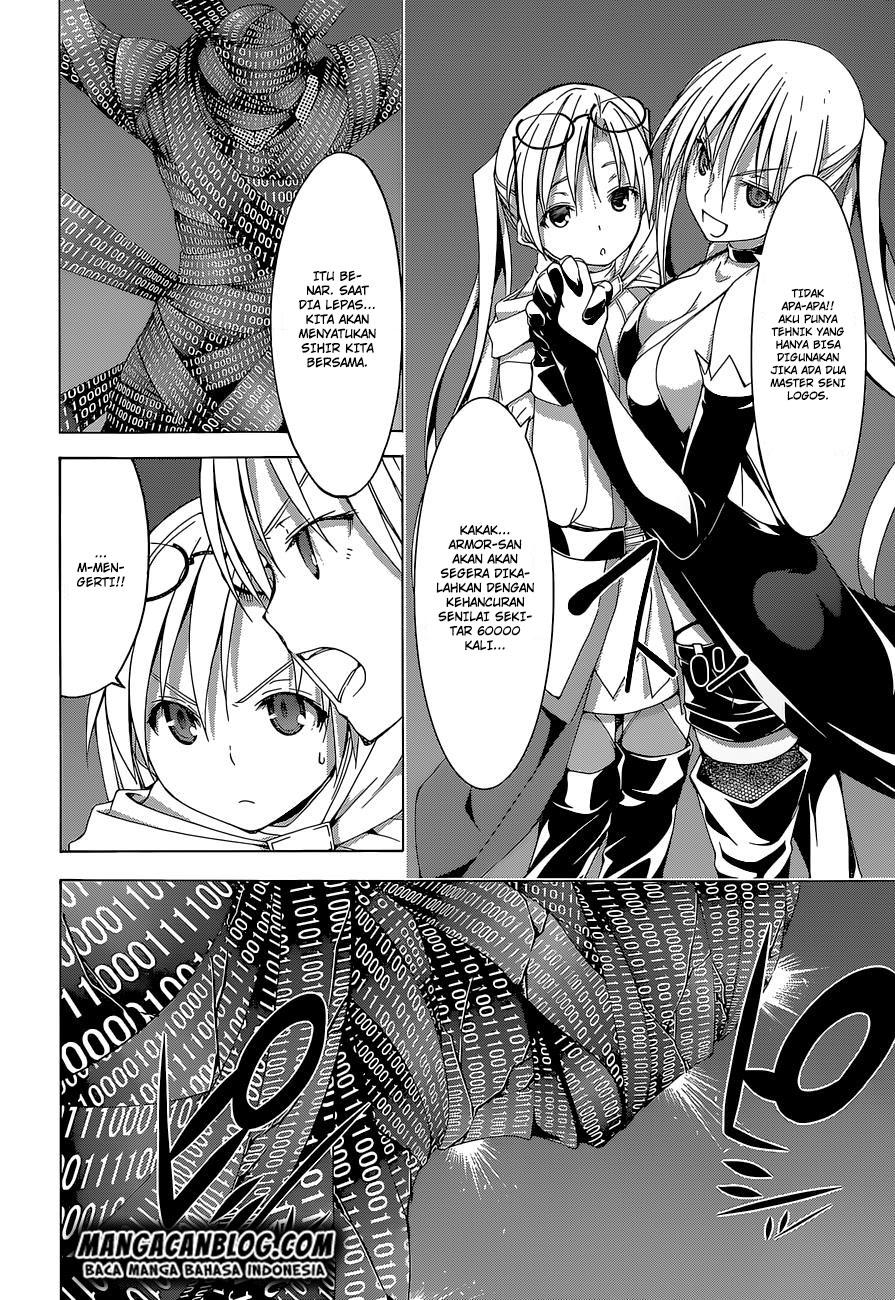 Trinity Seven Bab 48 halaman 11