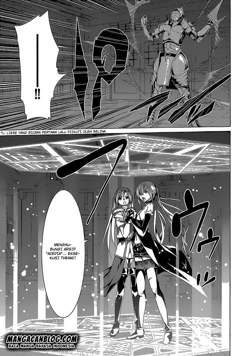Trinity Seven Bab 48 halaman 12