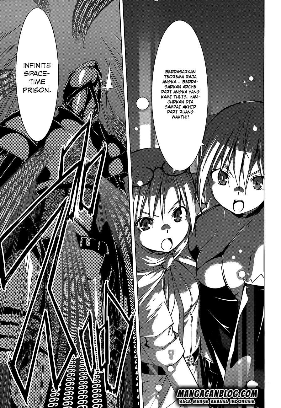 Trinity Seven Bab 48 halaman 14