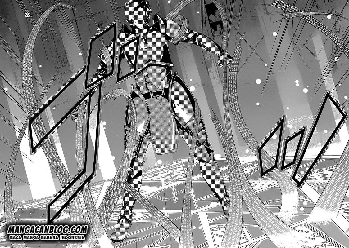 Trinity Seven Bab 48 halaman 15
