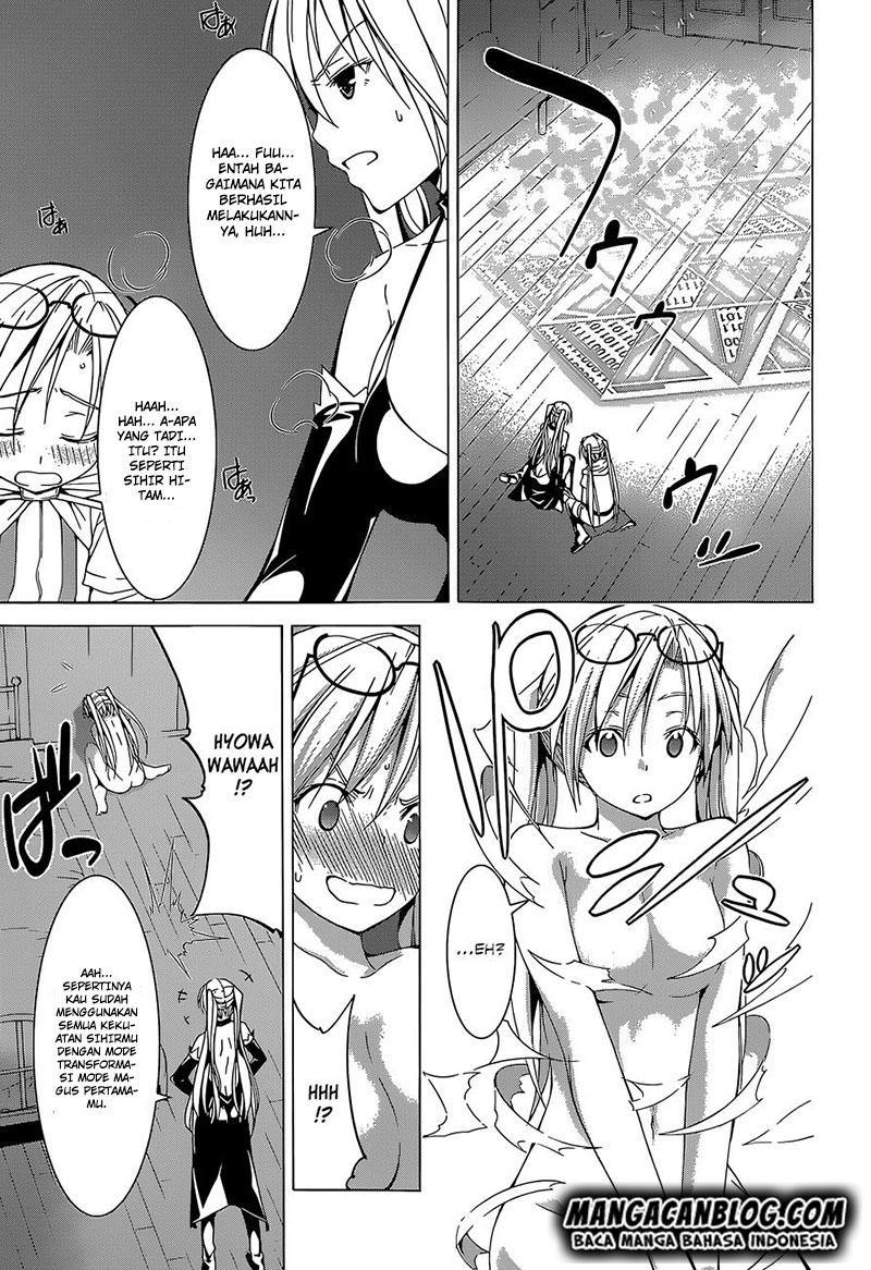 Trinity Seven Bab 48 halaman 16