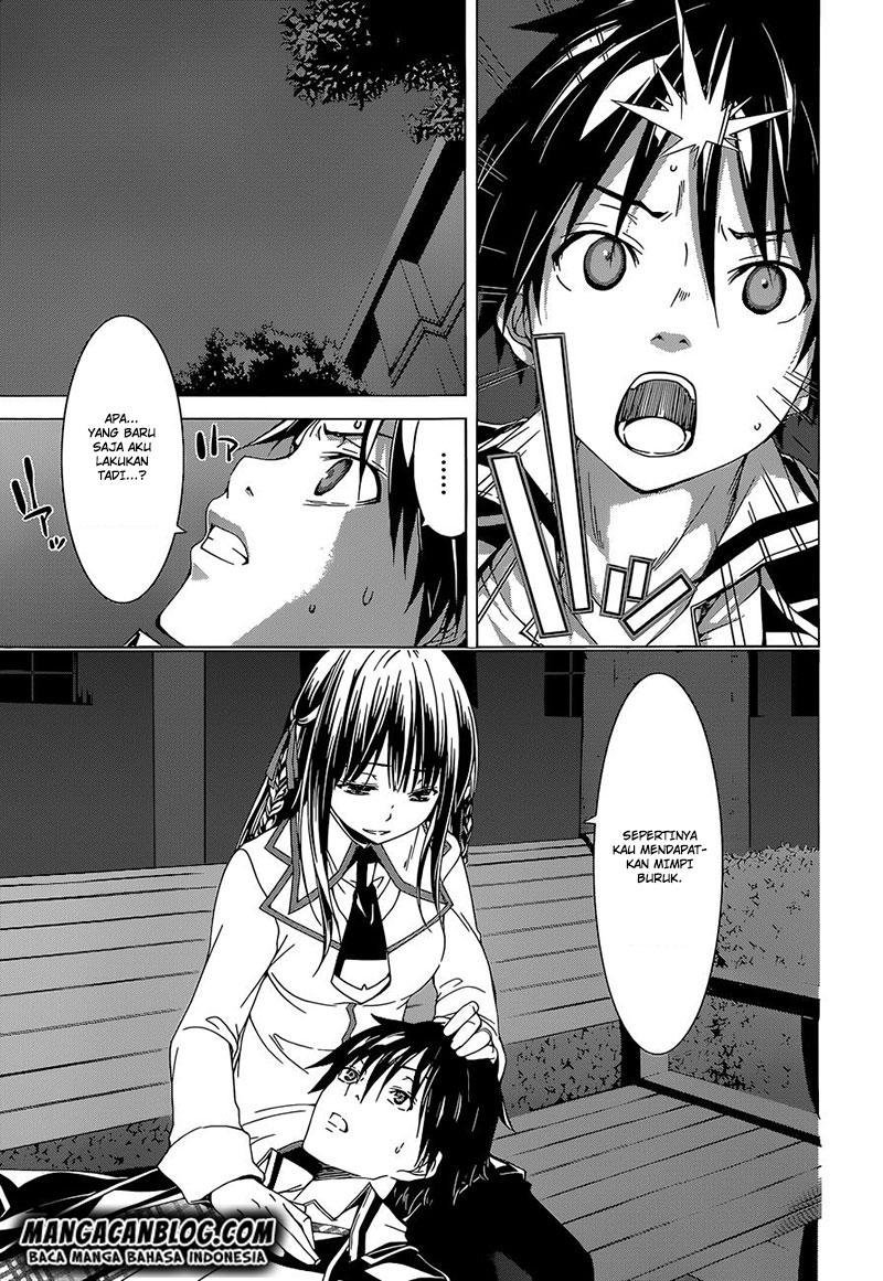 Trinity Seven Bab 48 halaman 18