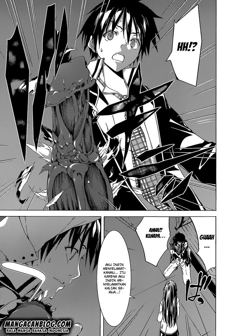 Trinity Seven Bab 48 halaman 22
